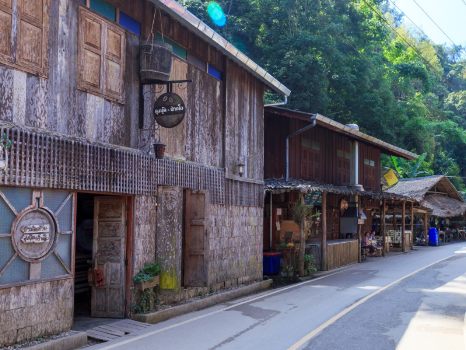Chiang Mai-Lamphun: Hotspots for Digital Nomads