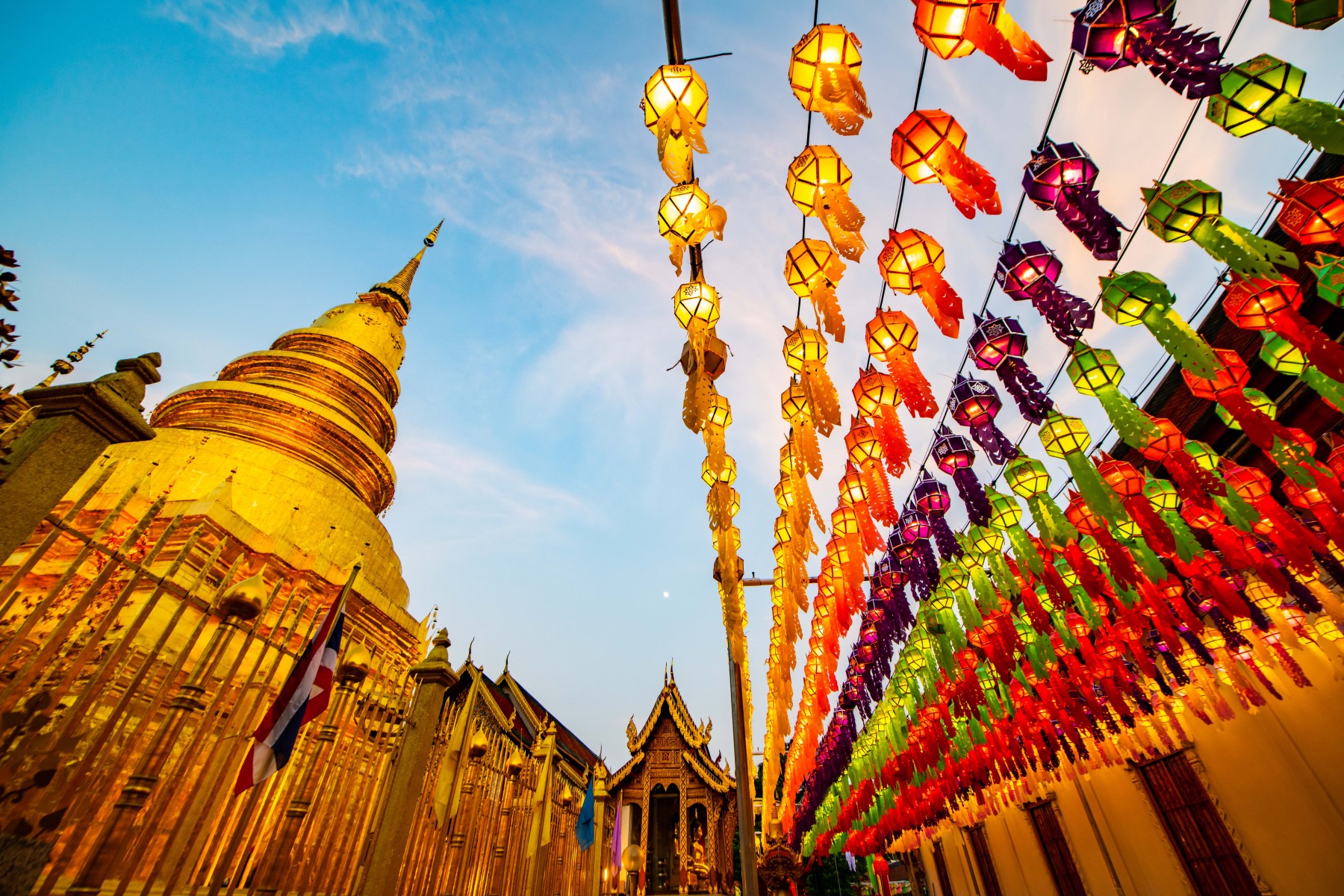 Chiang Mai-Lamphun: Hotspots for Digital Nomads