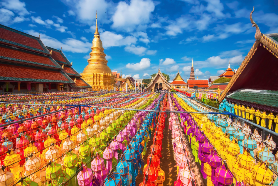 Chiang Mai-Lamphun: Hotspots for Digital Nomads