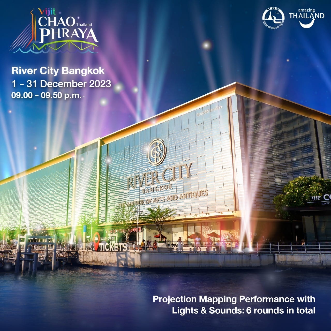 Vijit Chao Phraya 2023