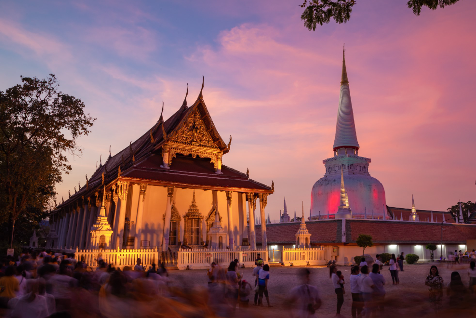 สุขทันที..ที่เที่ยวภาคใต้