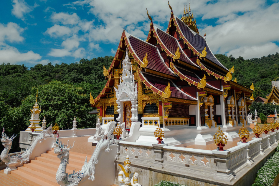 สุขทันที..ที่เที่ยวภาคเหนือ