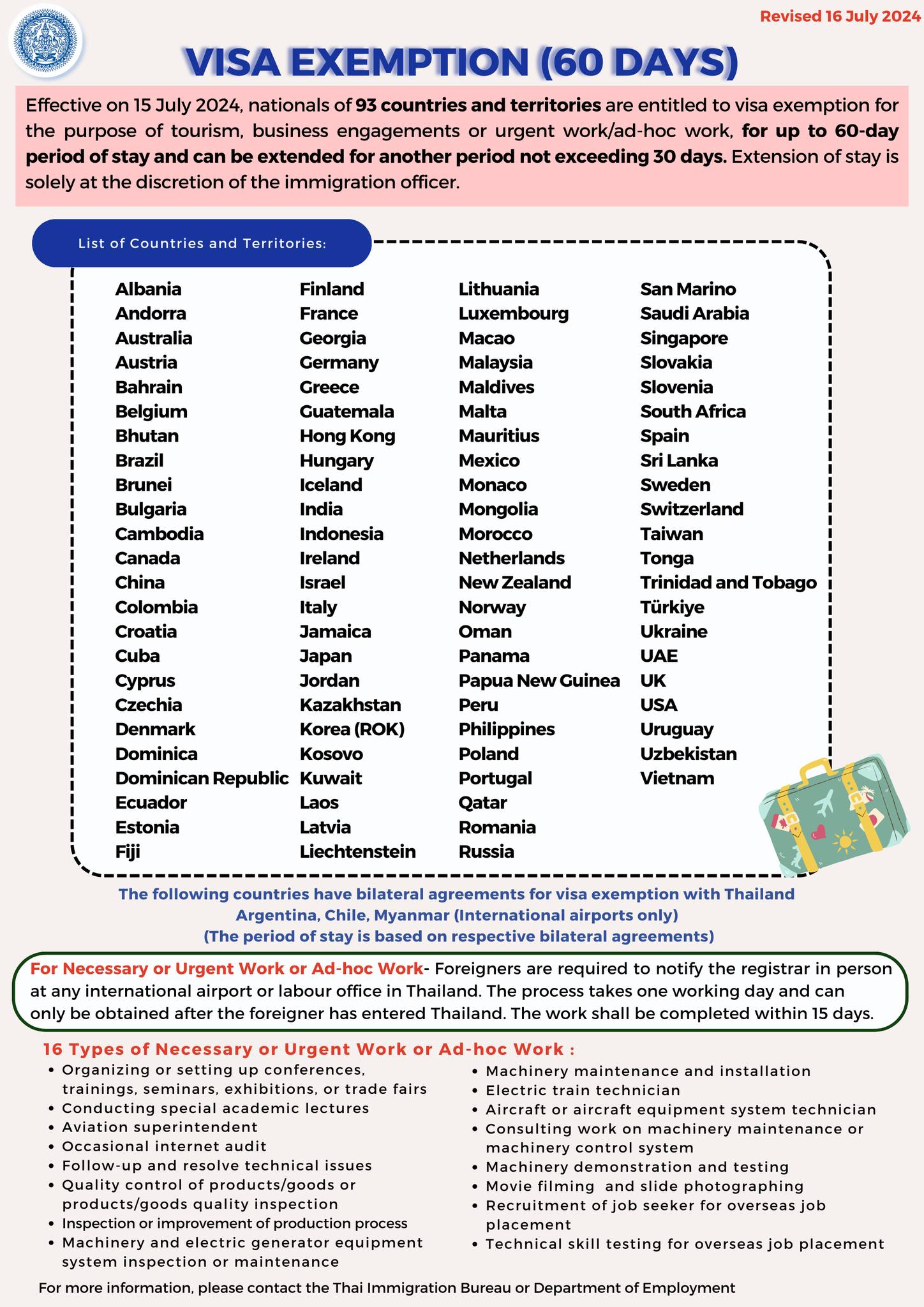 Passport & Visa