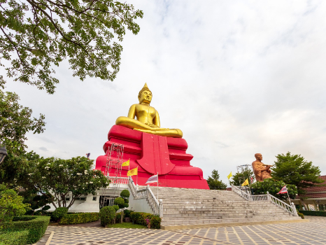 Eat & Meet Overnight Trip: Bangkok - Nonthaburi - Pathum Thani