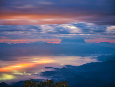 A 3D2N Digital Detox Trip  Chiang Mai - Lamphun - Lampang
