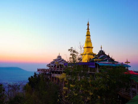 A 3D2N Digital Detox Trip  Chiang Mai - Lamphun - Lampang