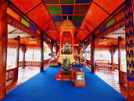 A 3D2N Digital Detox Trip  Chiang Mai - Lamphun - Lampang