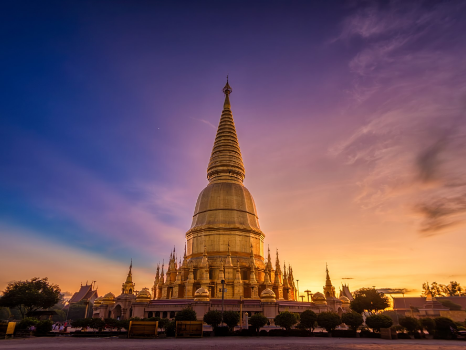 A 3D2N Digital Detox Trip  Chiang Mai - Lamphun - Lampang