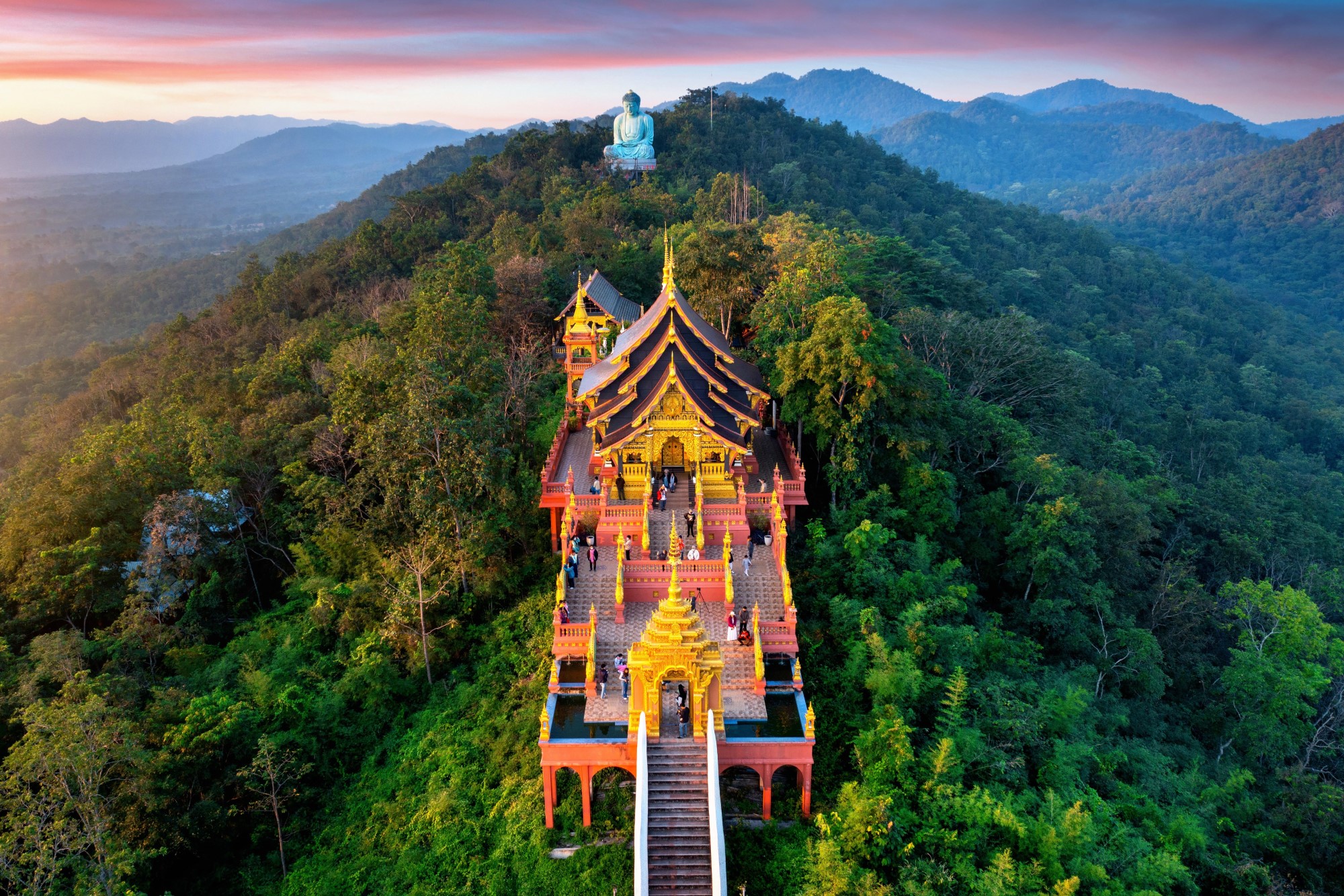 A 3D2N Digital Detox Trip Chiang Mai - Lamphun - Lampang