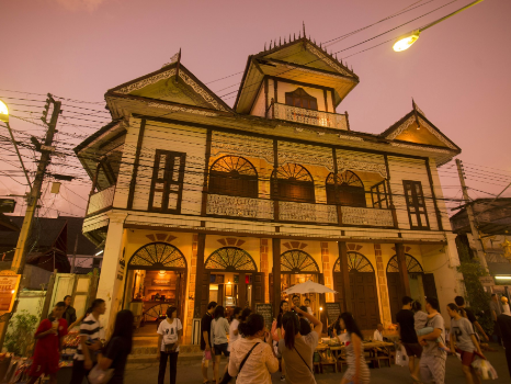 A 3D2N Digital Detox Trip  Chiang Mai - Lamphun - Lampang