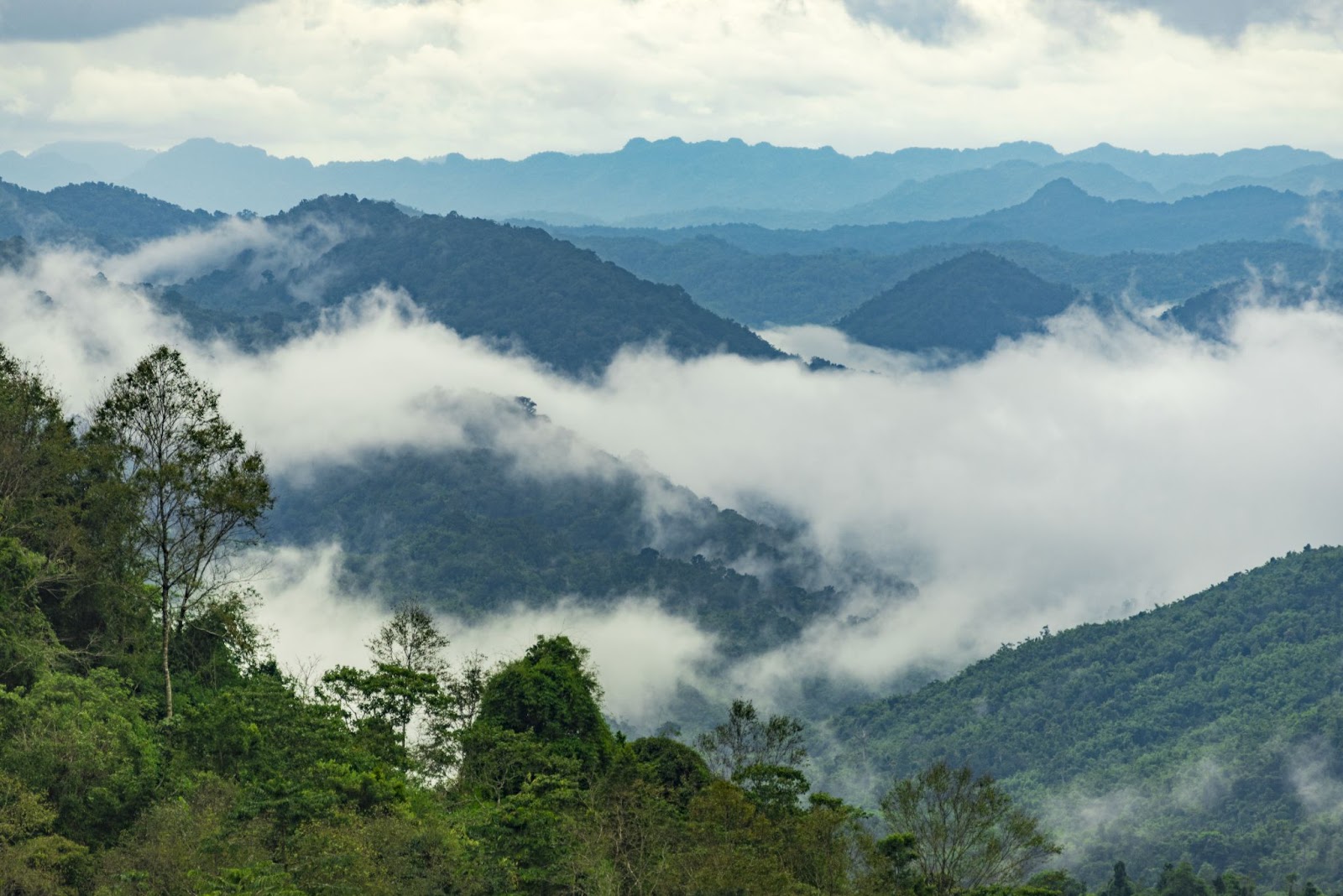 The More Rain, The More Beautiful: 5 Rainy Season Destinations Across Thailand Waiting for You to Check In
