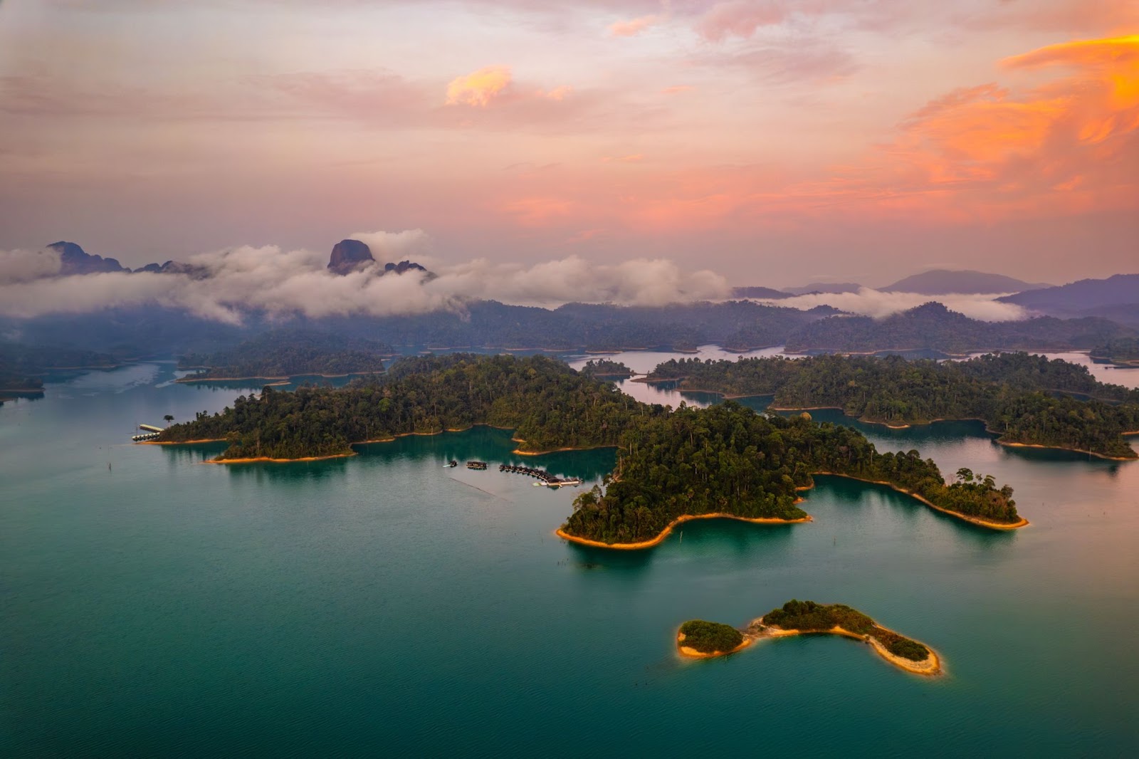 The More Rain, The More Beautiful: 5 Rainy Season Destinations Across Thailand Waiting for You to Check In