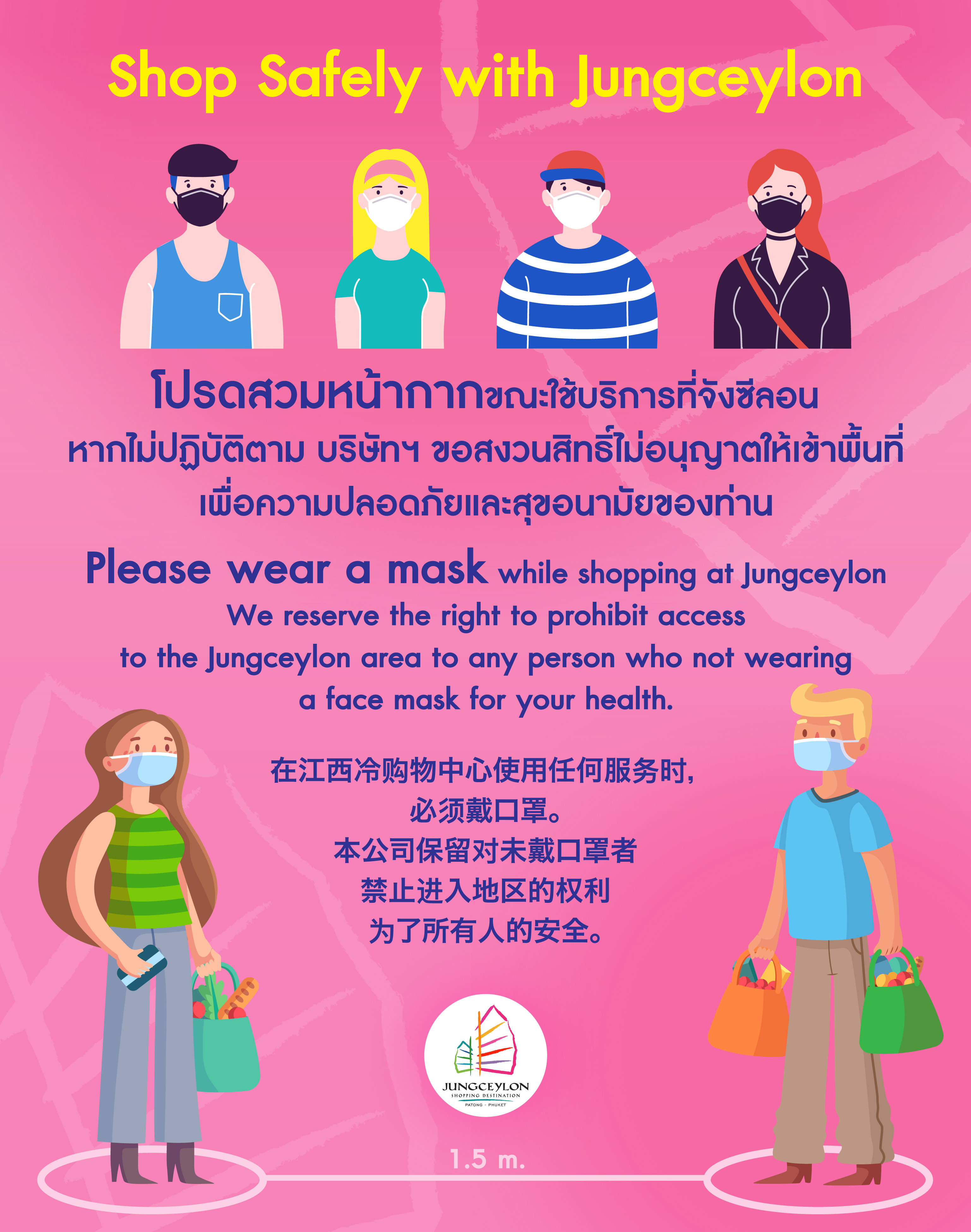 Shopping New Normal