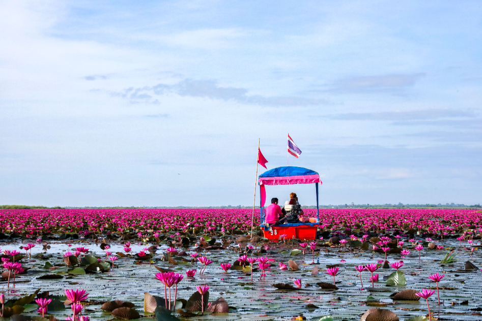 สุขทันที..ที่เที่ยวภาคอีสาน