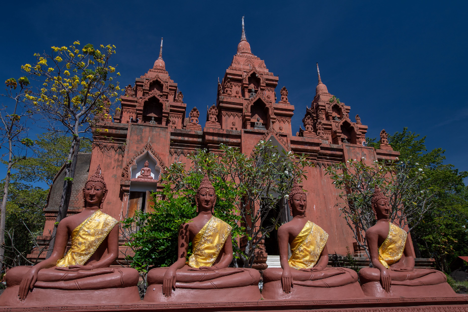 สุขทันที..ที่เที่ยวภาคอีสาน