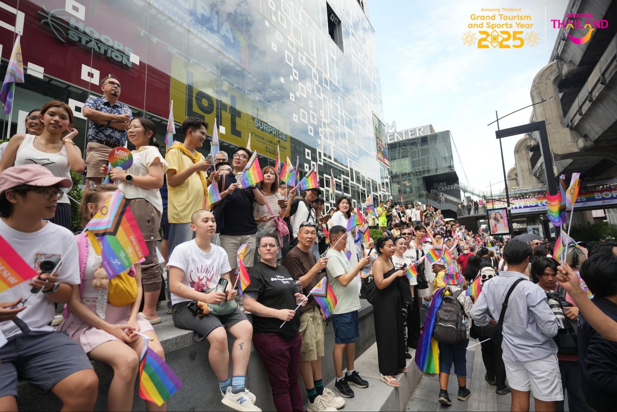 "Thailand Says Pride" : The True Heart of Thailand That Travelers Worldwide Feel
