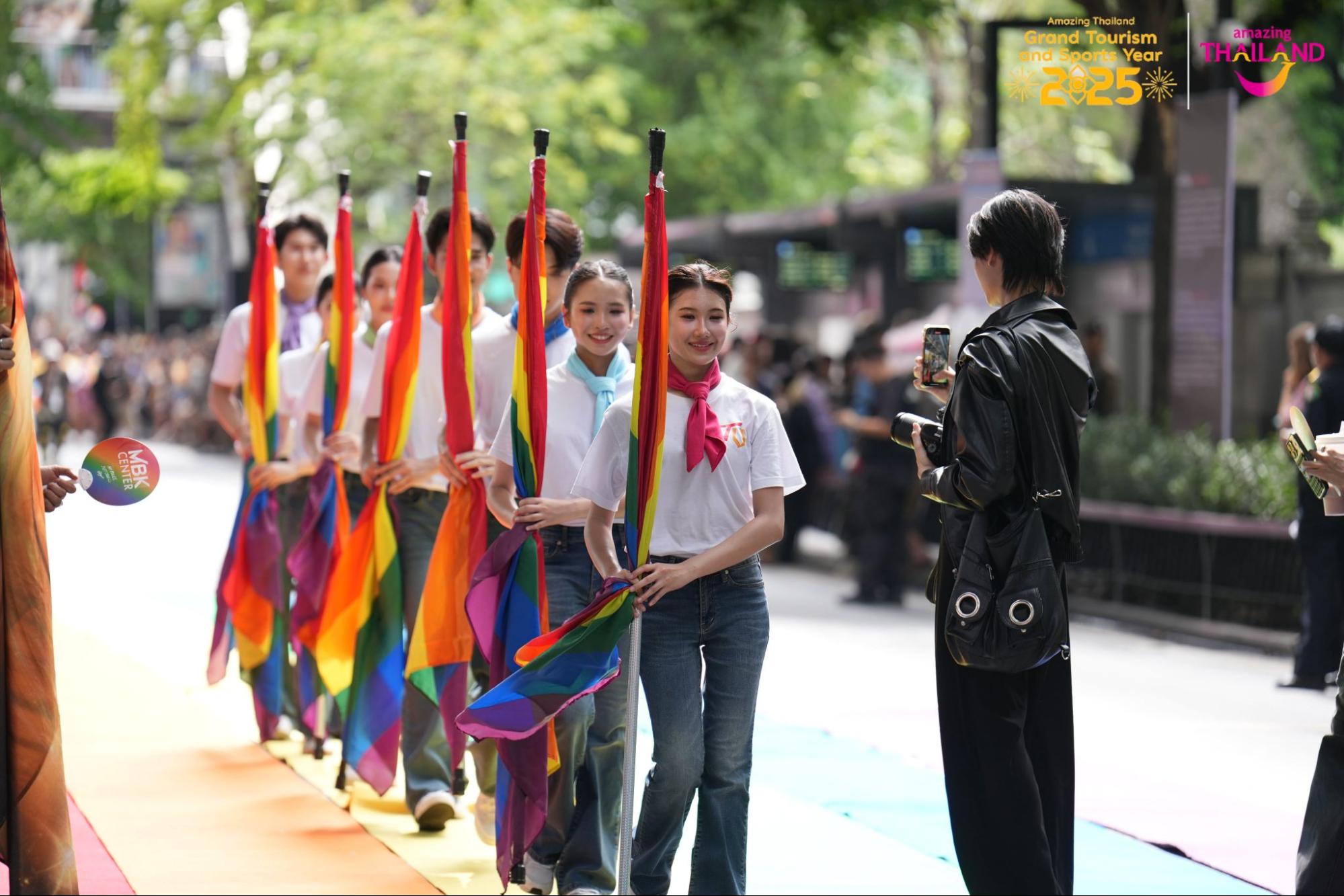 "Thailand Says Pride" : The True Heart of Thailand That Travelers Worldwide Feel