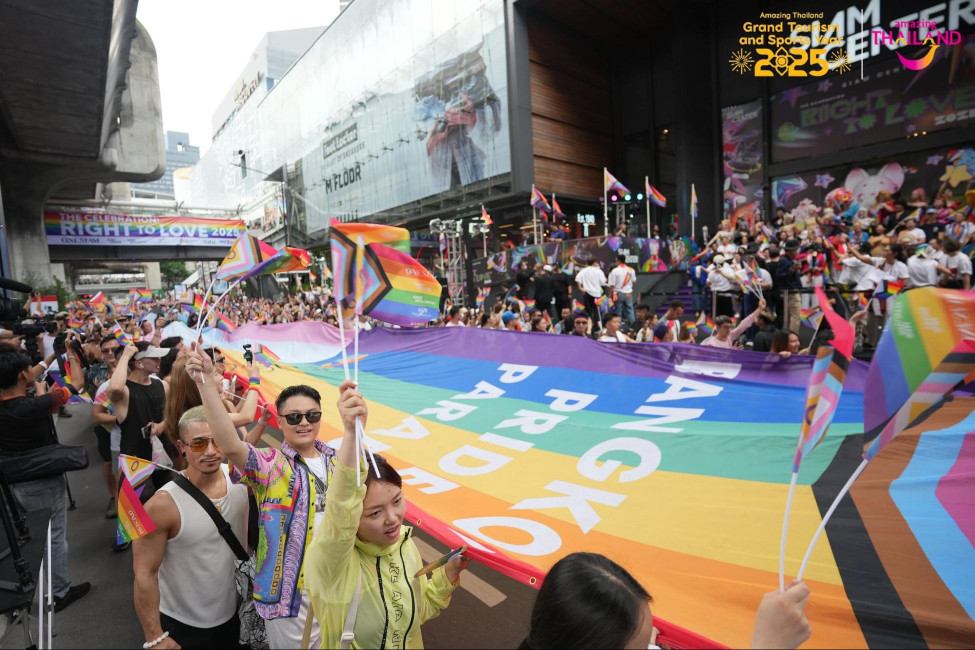 "Thailand Says Pride" : The True Heart of Thailand That Travelers Worldwide Feel