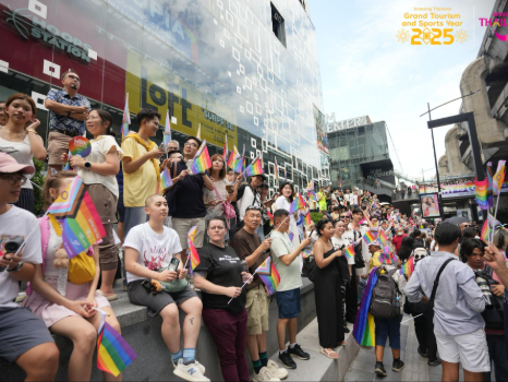 "Thailand Says Pride" : The True Heart of Thailand That Travelers Worldwide Feel