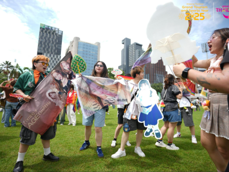 "Thailand Says Pride" : The True Heart of Thailand That Travelers Worldwide Feel