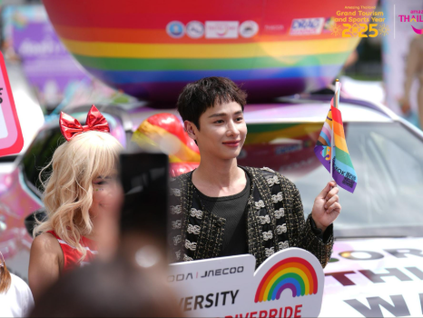 "Thailand Says Pride" : The True Heart of Thailand That Travelers Worldwide Feel