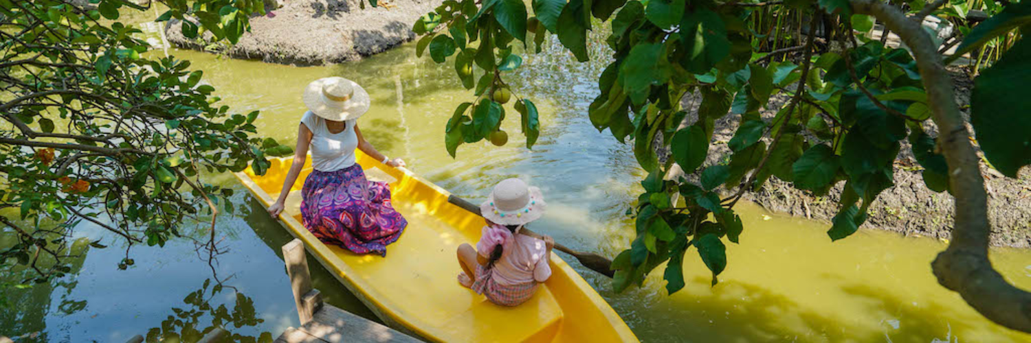 8 articles recommended traveling around Thailand