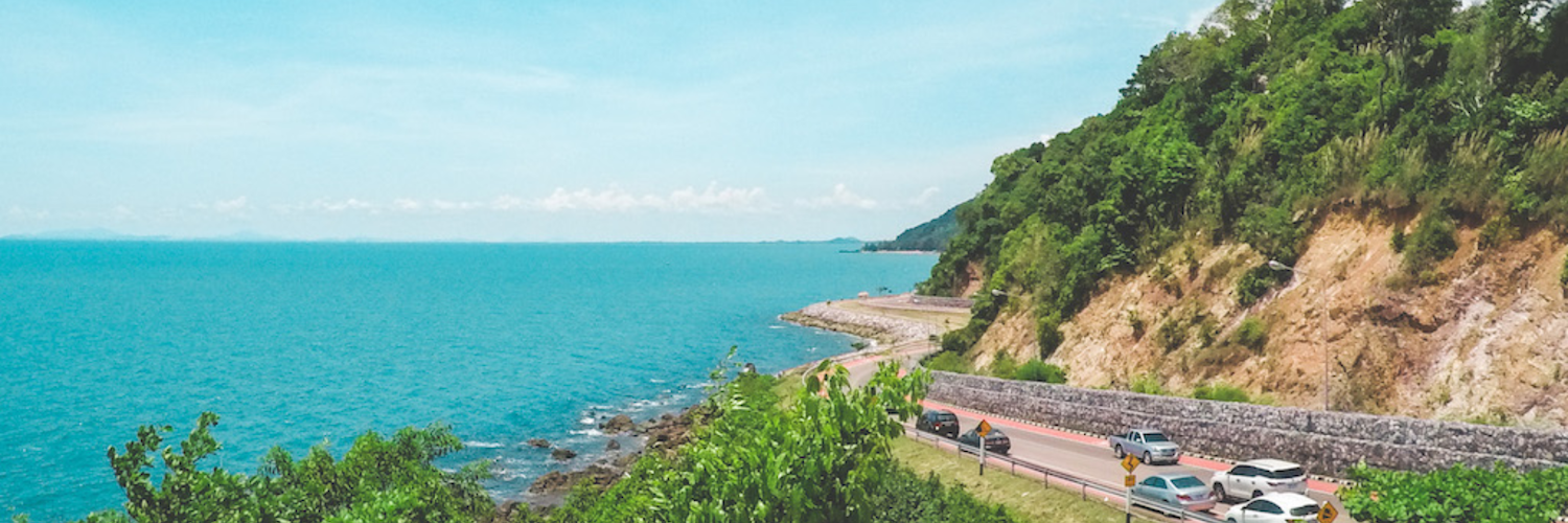 8 articles recommended traveling around Thailand