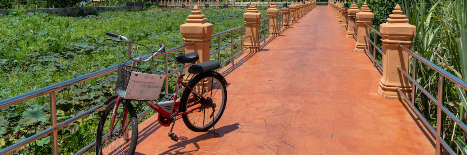 8 articles recommended traveling around Thailand
