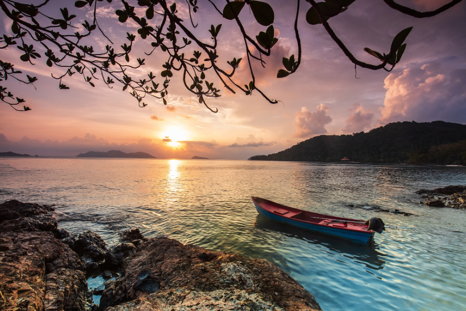 Thailand's eastern coasts are blessed with marvellous islands
