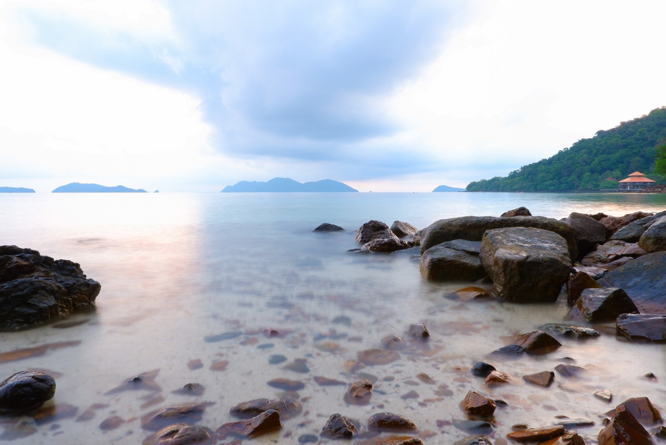 Thailand's eastern coasts are blessed with marvellous islands