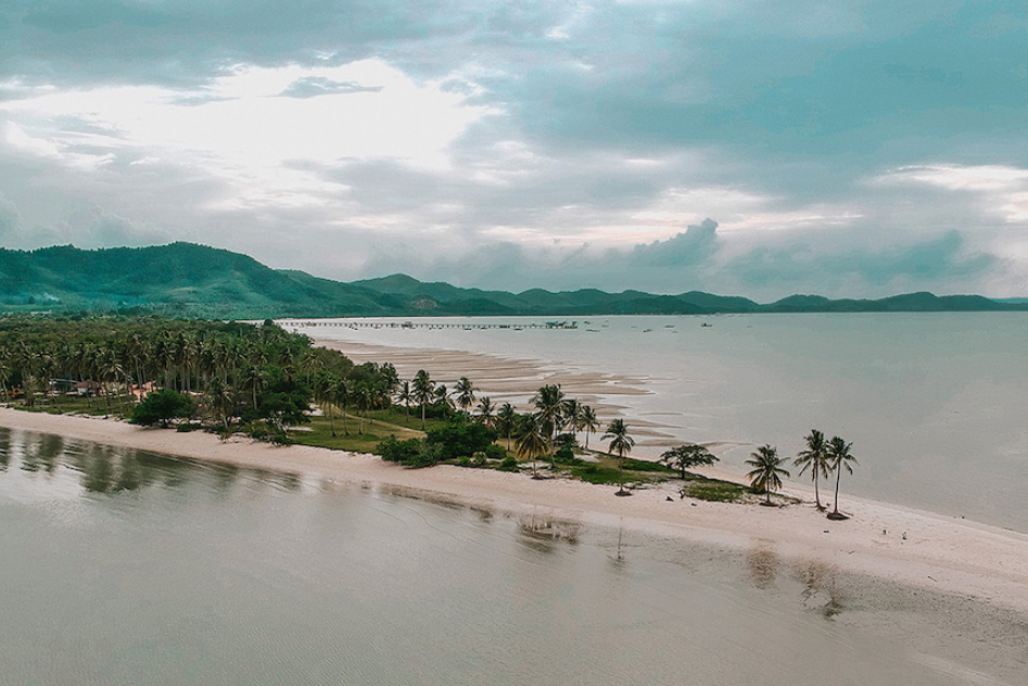 Year-round trips to the beautiful seas around Thailand