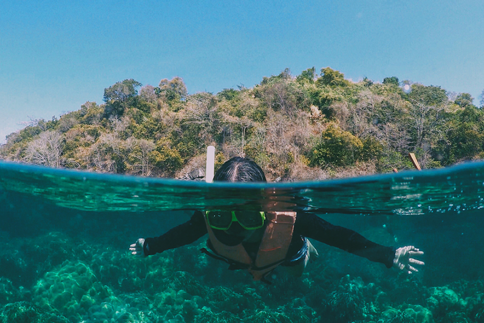 Year-round trips to the beautiful seas around Thailand
