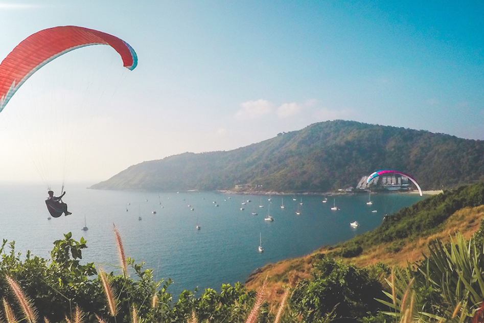 Year-round trips to the beautiful seas around Thailand