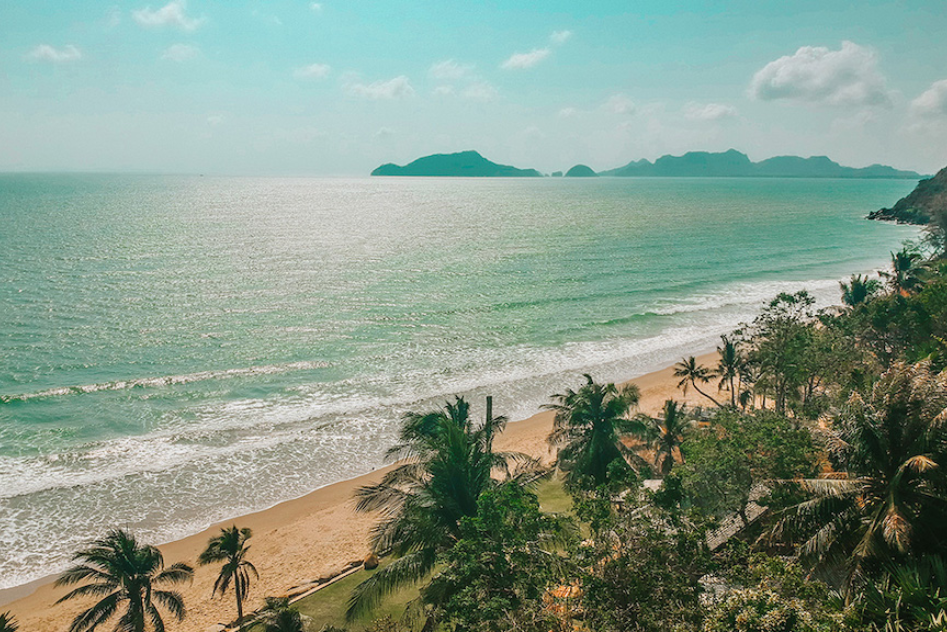 Year-round trips to the beautiful seas around Thailand