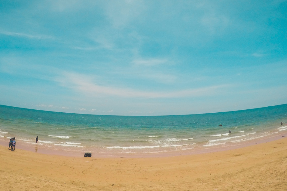 Year-round trips to the beautiful seas around Thailand