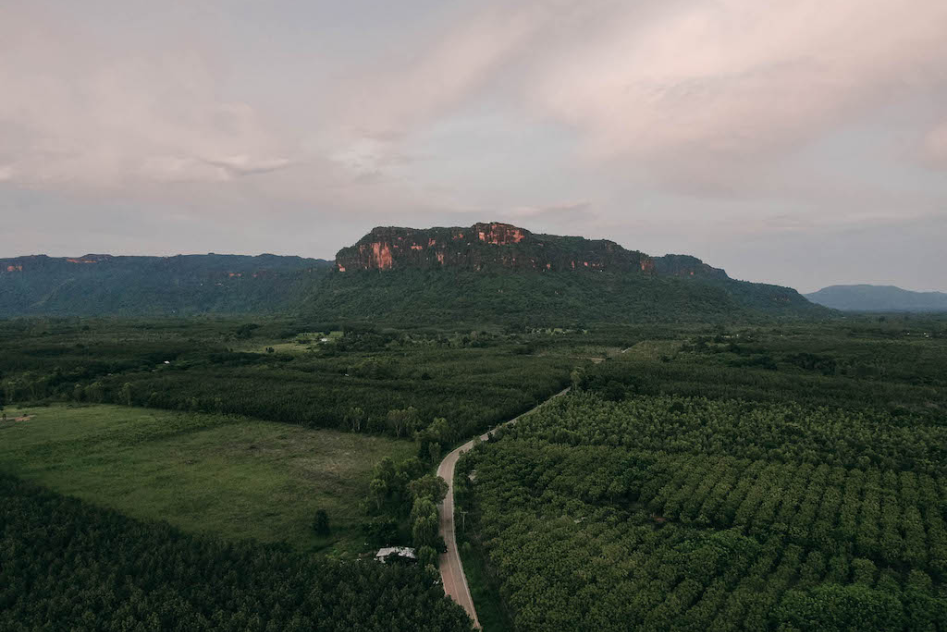 Green Season: Where To Go This Rainy Season or The Next