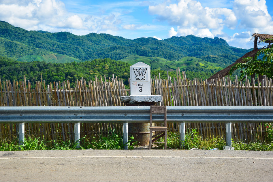 Green Route ... Phrae