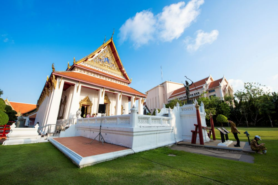 The 243′ Anniversary of the Foundation of Rattanakosin