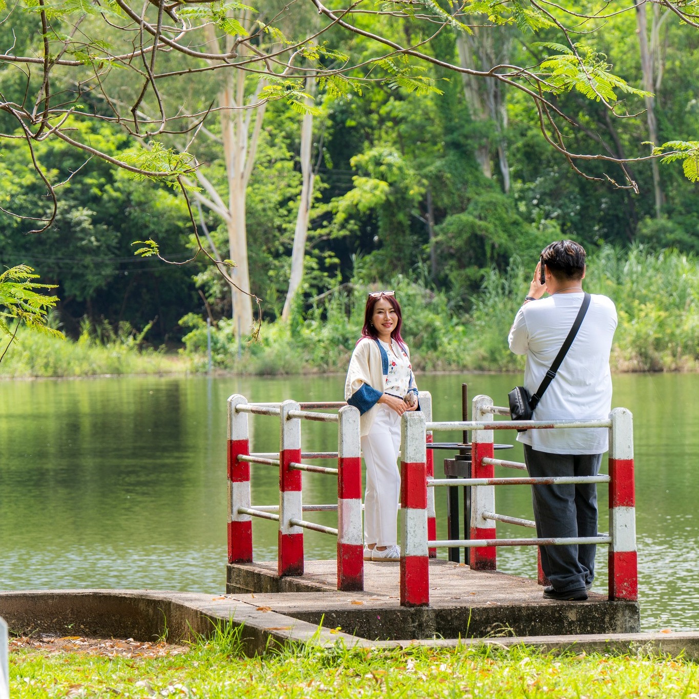 Take back to the old day, Chiang Mai