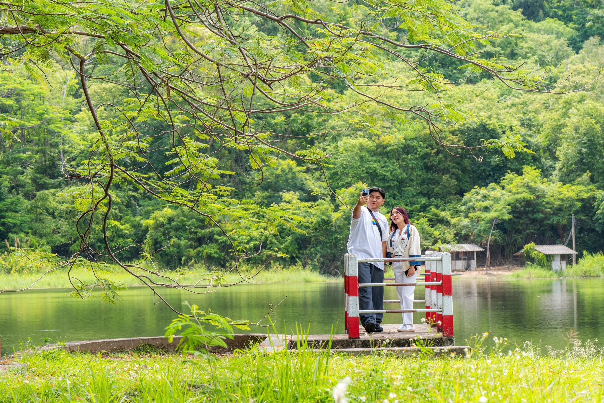 Take back to the old day, Chiang Mai