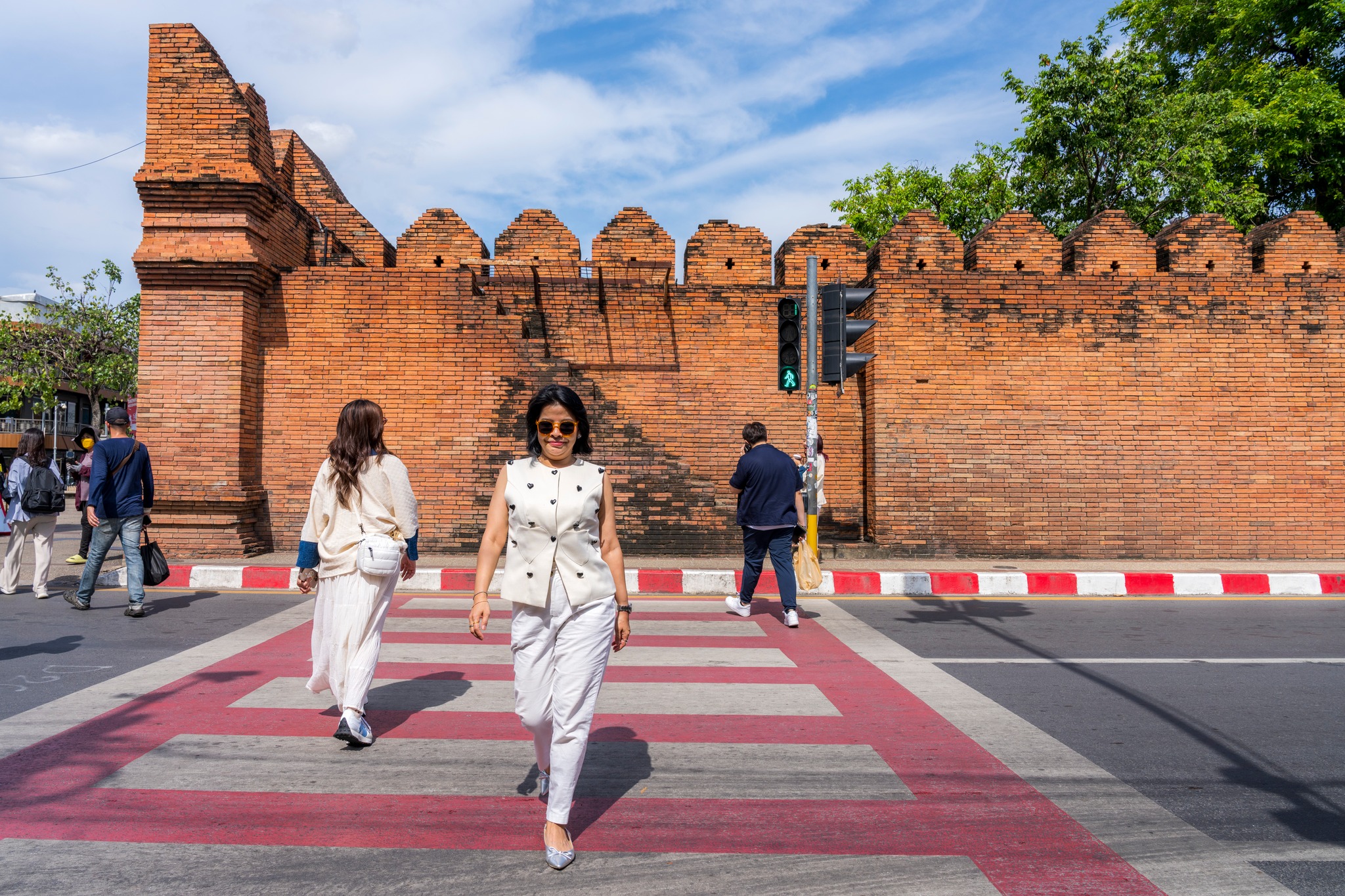 Take back to the old day, Chiang Mai