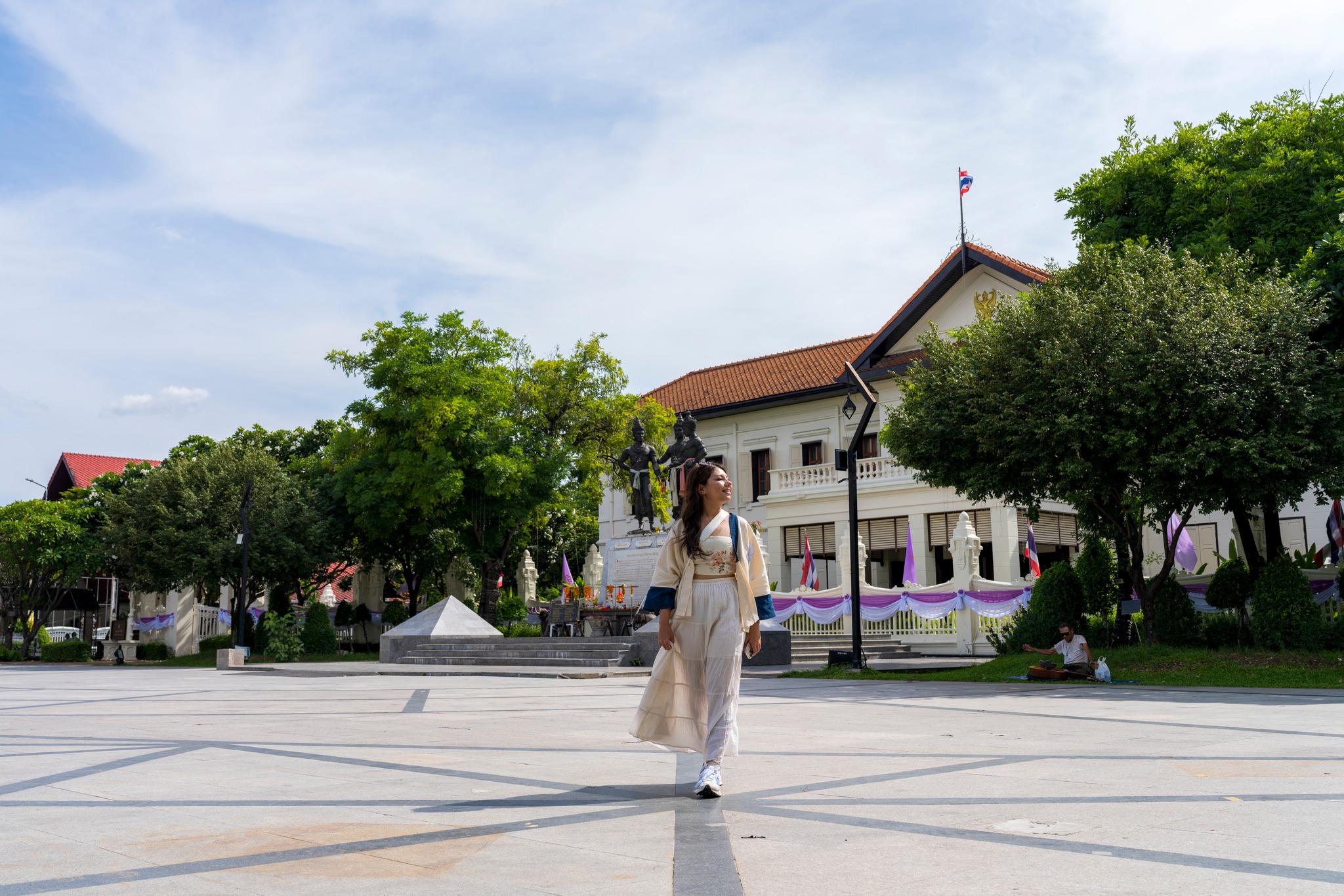 Take back to the old day, Chiang Mai