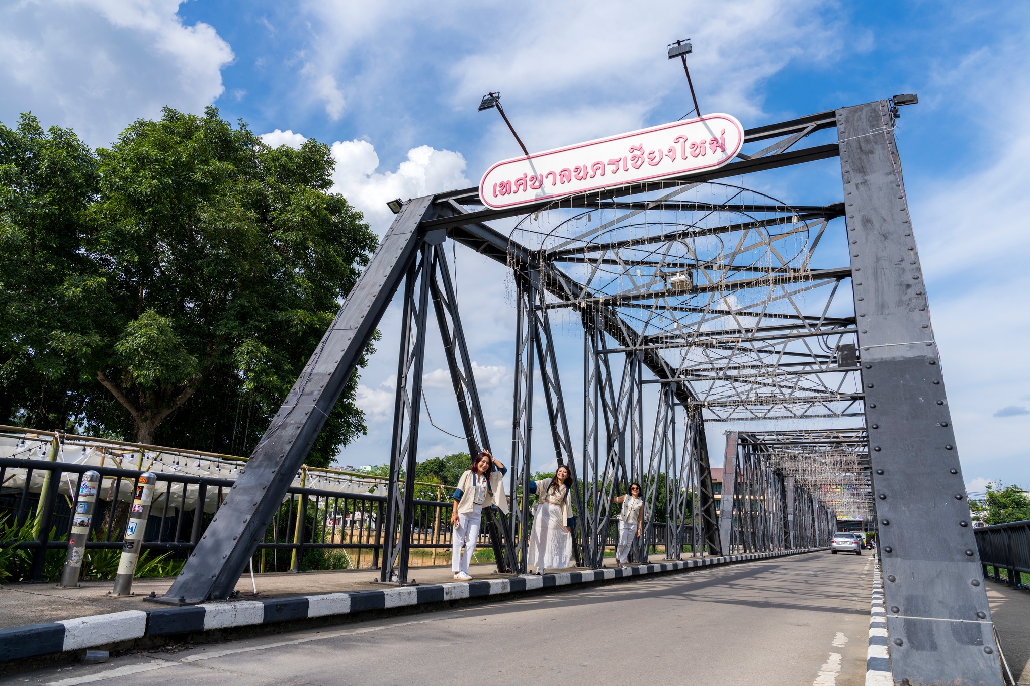 Take back to the old day, Chiang Mai