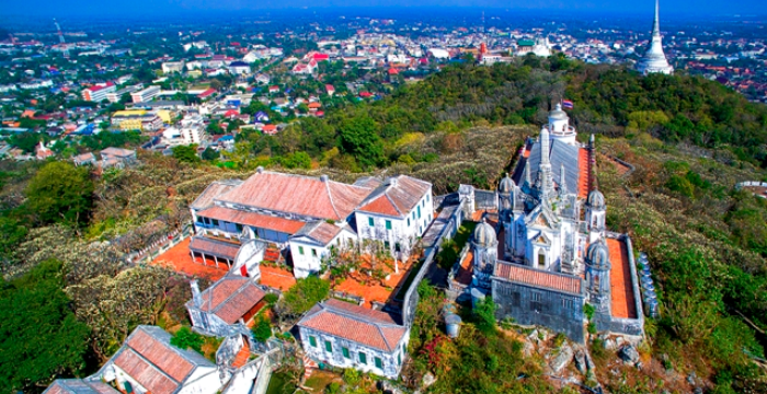 10 THINGS TO DO IN PHETCHABURI