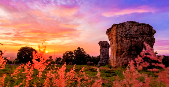 10 THINGS TO DO IN CHAIYAPHUM