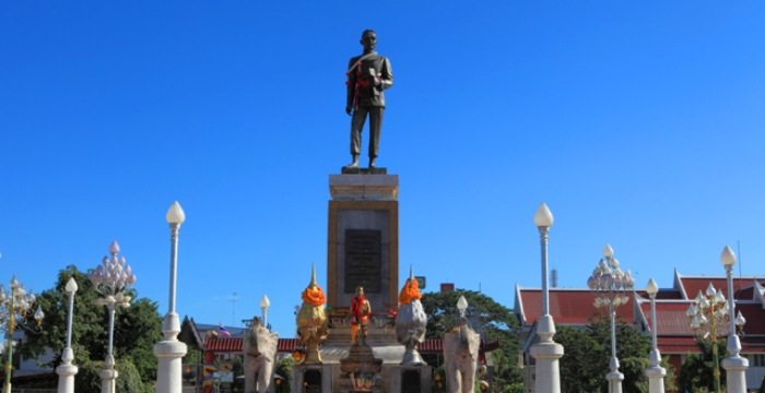 10 THINGS TO DO IN CHAIYAPHUM
