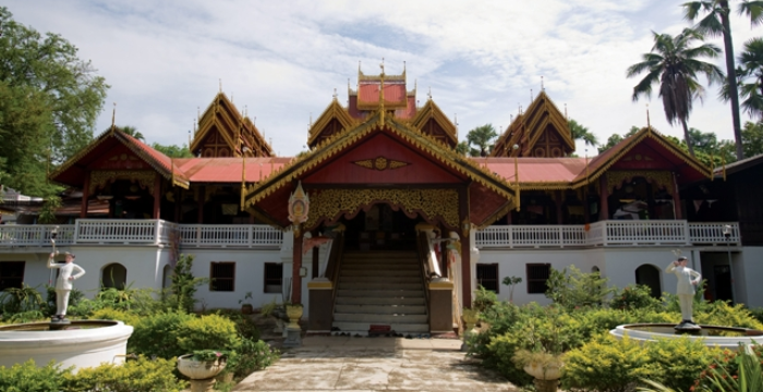 10 THINGS TO DO IN LAMPANG