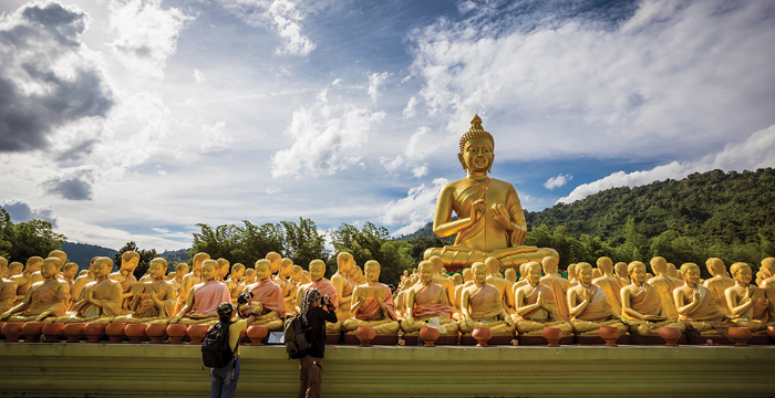 ทริป 2 วัน 1 คืน เที่ยวนครนายก ... เมืองที่มีดีกว่าน้ำตก