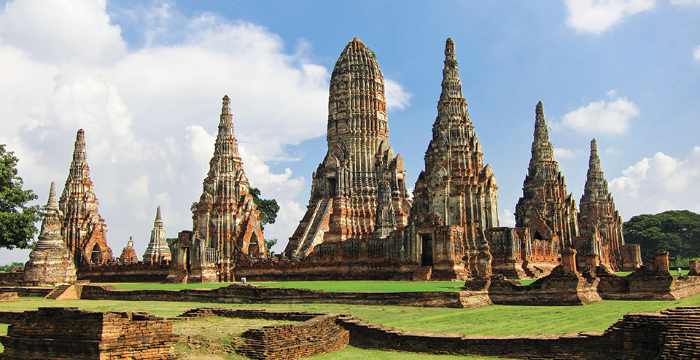 วันเดย์ทริปเสริมบุญ พาทัวร์ไหว้พระ 9 วัดดัง ที่อยุธยา