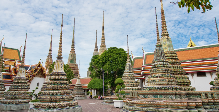 Top 5 Must-visit Temples in Bangkok once in a Lifetime!